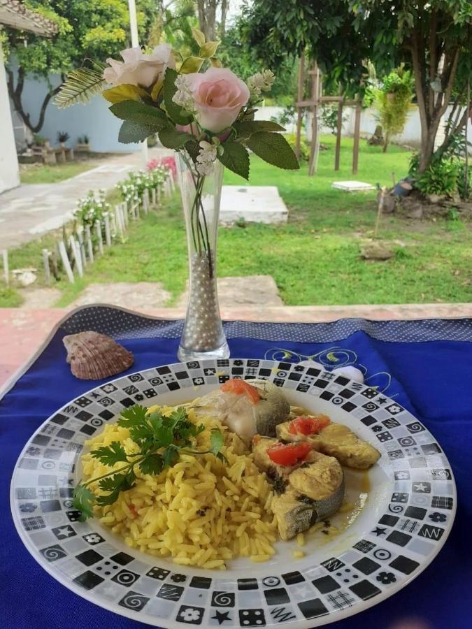 Chale Da Vovo Villa Soure Dış mekan fotoğraf